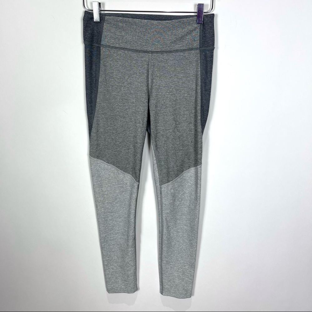 Outdoor Voices color block leggings